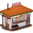 Faller 120135 Kiosk und Pilzkiosk - H0 (1:87) | Bild 2