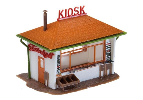 Faller 120135 Kiosk und Pilzkiosk - H0 (1:87) | Bild 2