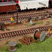 Faller 120141 Ausschmückungsteile Bahnbereich | Bild 1