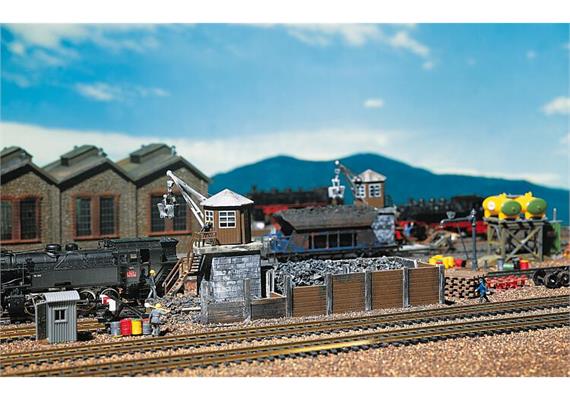 Faller 120147 Bekohlungsanlage - H0 (1:87) | Bild 1