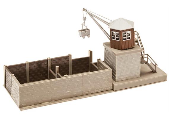 Faller 120147 Bekohlungsanlage - H0 (1:87) | Bild 3
