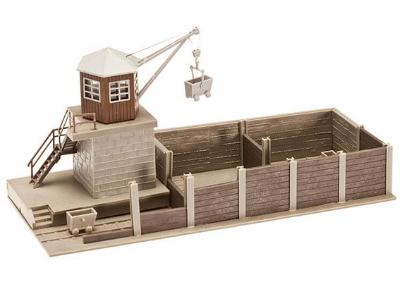 Faller 120147 Bekohlungsanlage - H0 (1:87) | Bild 2