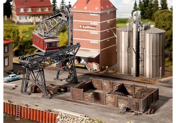 Faller 120163 Brückenkran - H0 (1:87) | Bild 1