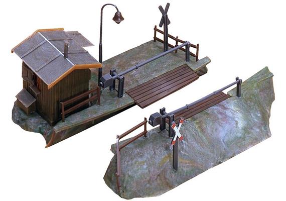 Faller 120170 Feldwegübergang HO | Bild 3