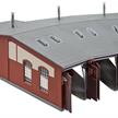 Faller 120176 Ringlokschuppen, 3-ständig - H0 (1:87) | Bild 1