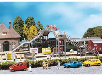 Faller 120178 Fussgängerbrücke - H0 (1:87)