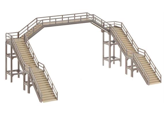 Faller 120178 Fussgängerbrücke - H0 (1:87) | Bild 2