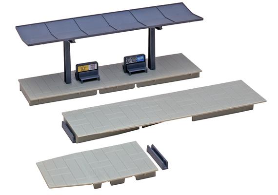 Faller 120192 Bahnsteig - H0 (1:87) | Bild 2