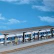 Faller 120201 Bahnsteig (Verlängerung zu Nr. 120200) | Bild 1