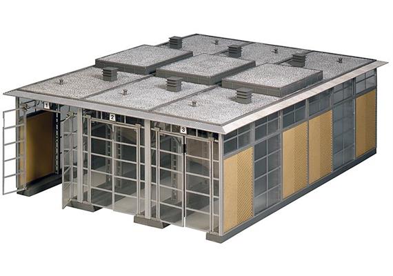 Faller 120217 E-Lokschuppen, 3-ständig - H0 (1:87) | Bild 2