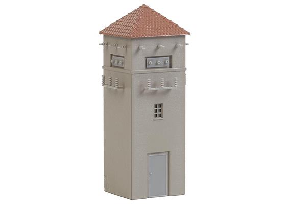 Faller 120261 Trafohäuschen mit Spitzdach - H0 (1:87) | Bild 2