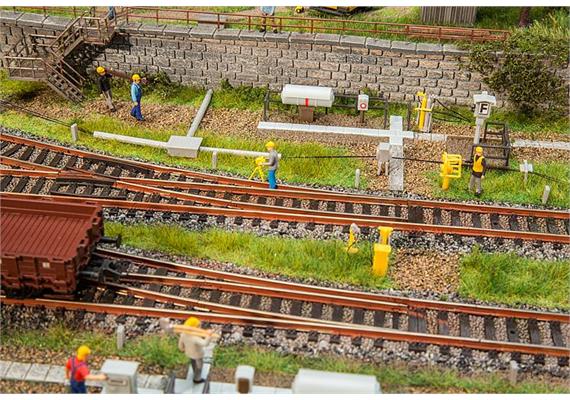 Faller 120264 Weichenheizungen mit Zubehör HO | Bild 2