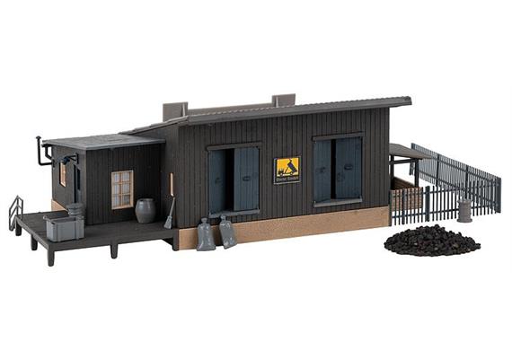 Faller 120271 Kohlehandel Dorer - H0 (1:87) | Bild 3