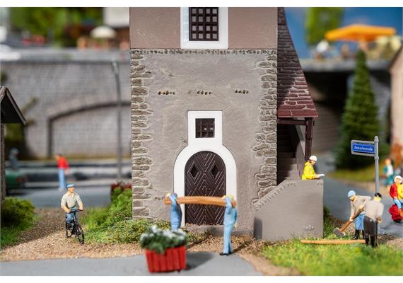 Faller 120274 Schalthaus Zuoz - H0 (1:87) | Bild 2