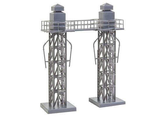 Faller 120284 Doppelbesandungsturm HO | Bild 2
