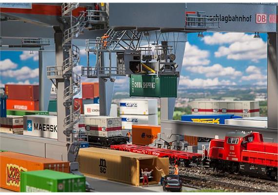 Faller 120290 Containerbrücke HO | Bild 3