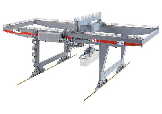 Faller 120290 Containerbrücke HO | Bild 1