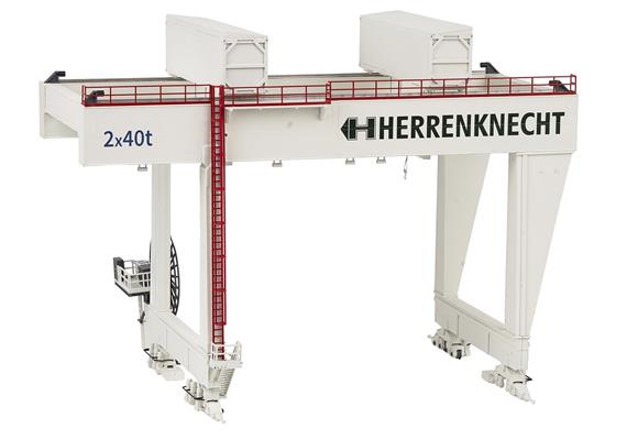 Faller 120292 Großer Portalkran - H0 (1:87) | Bild 5