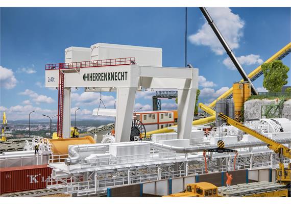 Faller 120292 Großer Portalkran - H0 (1:87) | Bild 3