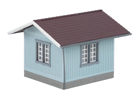 Faller 120301 Wartehäuschen - H0 (1:87) | Bild 3