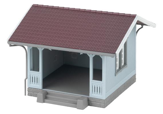 Faller 120301 Wartehäuschen - H0 (1:87) | Bild 4