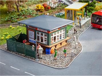 Faller 120303 Kiosk - H0 (1:87)