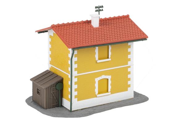 Faller 120305 Bahnwärterhäuschen Güssing - H0 (1:87) | Bild 4