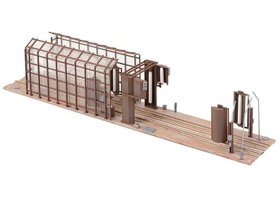 Faller 120310 Kleine Zugwaschanlage HO | Bild 4