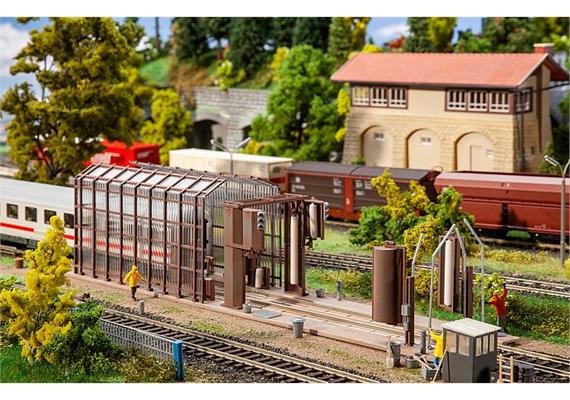 Faller 120310 Kleine Zugwaschanlage HO | Bild 1