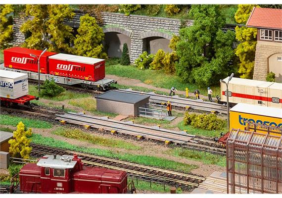 Faller 120320 Gleisbremsen HO | Bild 2