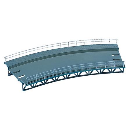 Faller 120476 Gleisbett gebogen Radius 2