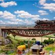 Faller 120503 Fischbauchbrücke - H0 (1:87) | Bild 1