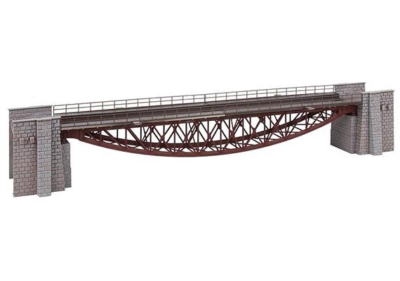 Faller 120503 Fischbauchbrücke - H0 (1:87) | Bild 2