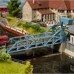 Faller 120506 Klappbrücke mit Antrieb - H0 (1:87) | Bild 1