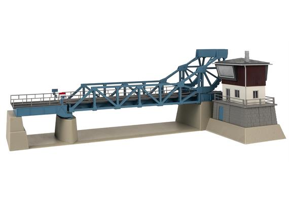 Faller 120506 Klappbrücke mit Antrieb - H0 (1:87) | Bild 3