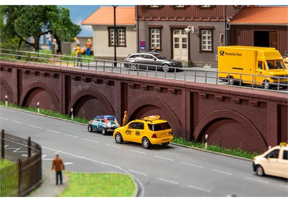 Faller 120574 4 Arkaden - H0 (1:87) | Bild 1