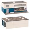 Faller 130120 Busdepot - H0 (1:87) | Bild 3