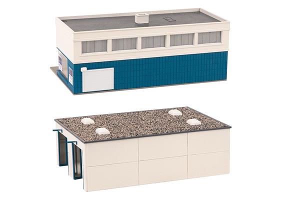 Faller 130120 Busdepot - H0 (1:87) | Bild 4