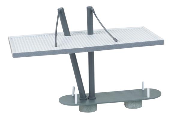 Faller 130153 E-Tankstelle - H0 (1:87) | Bild 4