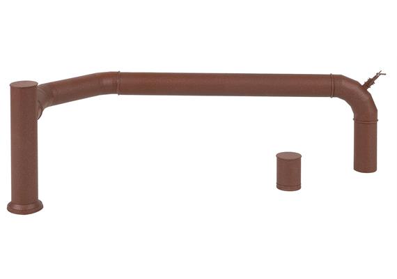 Faller 130157 Gasometer mit Rohrleitungen - H0 (1:87) | Bild 6