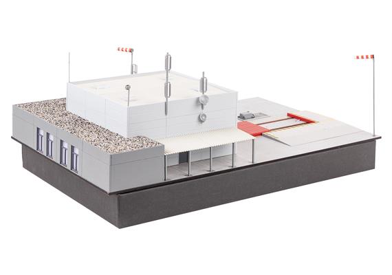 Faller 130158 Luftrettungswache - H0 (1:87) | Bild 6