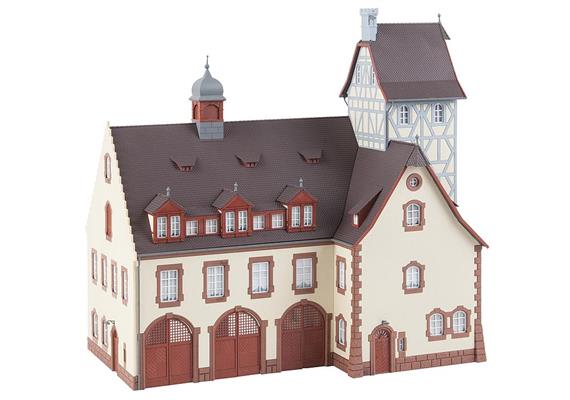 Faller 130163 Hauptfeuerwache HO | Bild 5