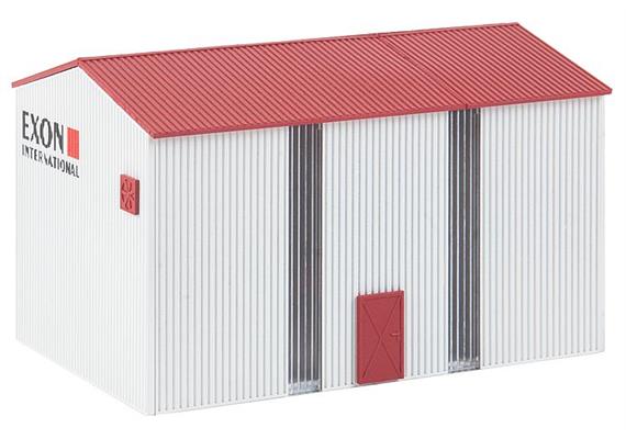 Faller 130166 Kleine Lagerhalle HO | Bild 3