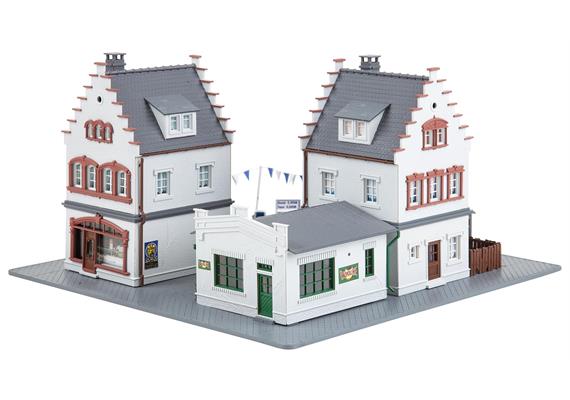 Faller 130167 Tankstelle Hesselbach - H0 (1:87) | Bild 2