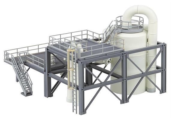 Faller 130179 Apparategerüst mit Rohrleitungen HO | Bild 3