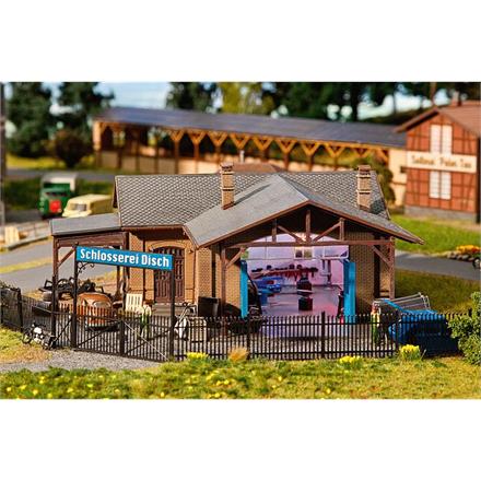 Faller 130192 Schlosserei - H0 (1:87)