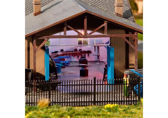 Faller 130192 Schlosserei - H0 (1:87) | Bild 3