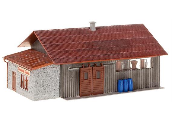 Faller 130194 Brennerei mit Zubehör | Bild 2