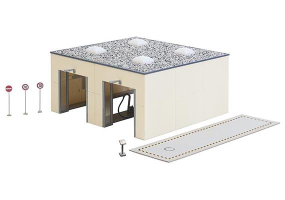 Faller 130197 Milchabladestelle mit Waage HO | Bild 4