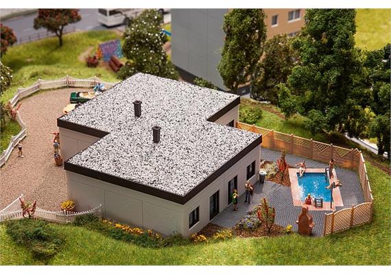 Faller 130199 Flachdachbungalow | Bild 2